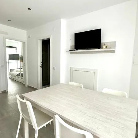 Apartment Atalaia Nwf Ground Floor 100m From The