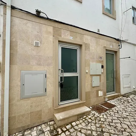 Apartment Atalaia Nwf Ground Floor 100m From The Nazare